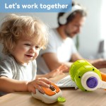 Musical Baby Toy Factory - Headphone Mouse Light Sound Activity