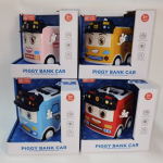 Diecast Toy Vehicles Supplier - Miniature Car Electronic Piggy Bank