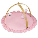 Baby Gym Play Mat Factory - BPA Free Animal Hanging Rattles