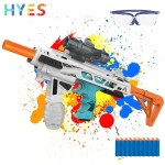 Soft Bullet Gun Supplier - 3 Models Electric Outdoor Shooting