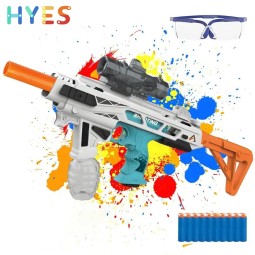 Soft Bullet Gun Supplier - 3 Models Electric Outdoor Shooting