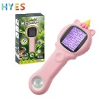 Electronic Microscope Supplier - Handheld 8 LEDs Digital Portable