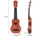 Ukulele Guitar Factory - Classical Musical Instrument Brown