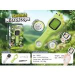 Electronic Microscope Supplier - Handheld 8 LEDs Digital Portable