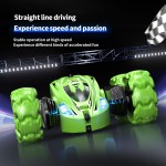 High-Speed RC Stunt Car Supplier - Explosive Wheel Crawler Drift