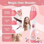 Hair Braiding Machine Factory - DIY Salon with Beads Wig Accessories