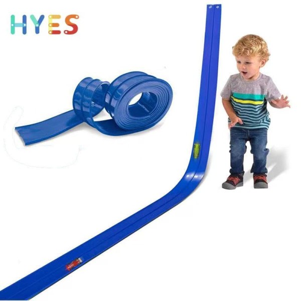 Flexible Railway Set Supplier - Soft Rubber Train Play Construction