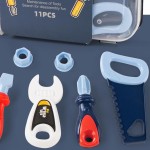 11PCS Toddler Tool Set Factory - Preschool Essentials Birthday Gifts