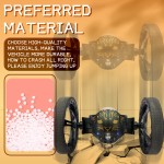 Two-Wheel Drive Car Factory - 360 Degree Rotation Bounce Vehicle