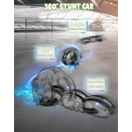 Snake RC Car Supplier - 360 Rolling Stunt LED Lights