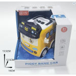 Diecast Toy Vehicles Supplier - Miniature Car Electronic Piggy Bank