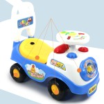 Plastic Toy Vehicle Factory - Ride on Baby Car Sit for Toddlers