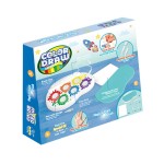 Color Magic Paint Brush Factory - Light up Coloring Painting Set