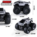 Remote Control Car Supplier - 4WD 25 KPH All Terrain Truck