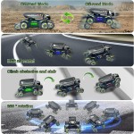 Gesture Sensing RC Car Factory - Rechargeable Light Music Spray