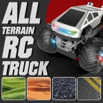 Remote Control Car Supplier - 4WD 25 KPH All Terrain Truck