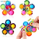 Fidget Spinners Supplier - Pop Toys Bulk Stress Relief