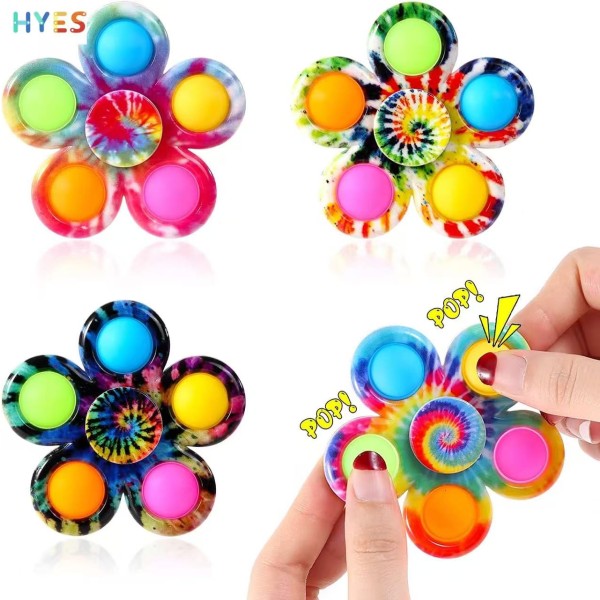 Fidget Spinners Supplier - Pop Toys Bulk Stress Relief