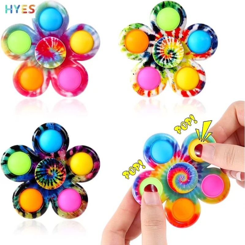 Fidget Spinners Supplier - Pop Toys Bulk Stress Relief