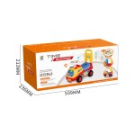 Plastic Toy Vehicle Factory - Ride on Baby Car Sit for Toddlers