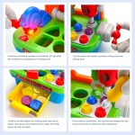Tool Bench Toys Supplier - Multifunctional Light Sound Workbench