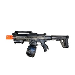 Electric Soft Bullet Gun Factory - Luminous Bullets Water Gun