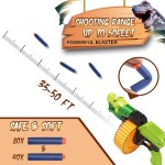 Dinosaur Bullet Gun Supplier - Shooting Game Animal Shape Plastic