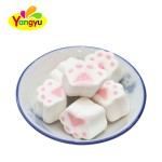 Cotton Candy Manufacturer - Bulk Fruity Cartoon Cat Paw