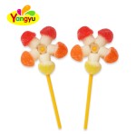Windmill Lollipop Supplier - Shaped Chewy Gummy for Children