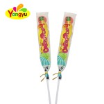 Chewy Lollipop Supplier - Fruit Flavored Traffic Light Candy