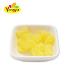 Banana Lollipops Factory - Shaped Chewy Gummy Gum