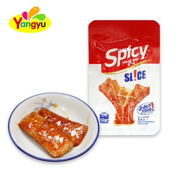 Spicy Stick Manufacturer - Chinese New Flavor Halal