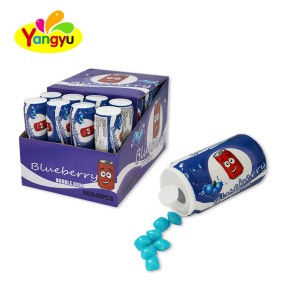 Mini Bubble Gum Factory - Halal Candy Small Size