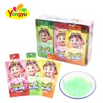 Lychee Jelly Supplier - Fruity Flavored Cup with Spoon