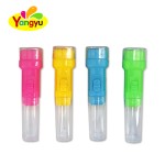 Gun Lipstick Candy Supplier - Halal Fruity Light Funny Lollipop