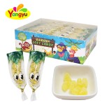 Gummy Snacks Factory - Fruity Banana for Children Delicious