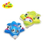 Pull Back Aircraft Toy Factory - Classic Friction Airplane Plastic