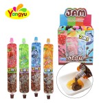 Chocolate with Biscuit Supplier - Two-in-One Liquid Multi-Colored