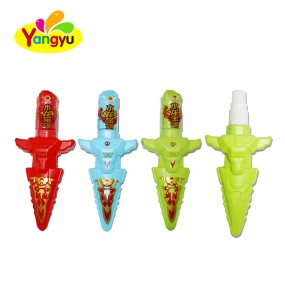 Spray Liquid Candy Factory - OEM Mixed Fruit Super Sour