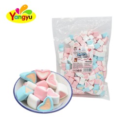 Cotton Candy Factory - Bulk Halal Fruity Cartoon Heart