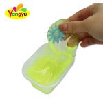 Foam Glue Toy Manufacturer - Crystal Mud Stress Relief Playdough