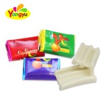 Chewable Candies Supplier - Mixed Fruit Flavored Individually Packaged