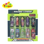 Pull Back Car Toy Manufacturer - Bulk Cheap Mini Vehicle Unisex