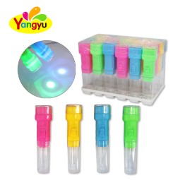 Gun Lipstick Candy Supplier - Halal Fruity Light Funny Lollipop