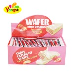 Hong Kong Egg Roll Factory - Sweet Crispy Strawberry Box