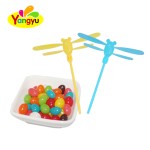 Flying Dragonfly Supplier - Bamboo with Colorful Candy