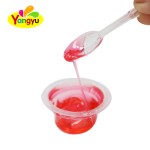 Toothbrush Candy Supplier - Liquid Fruit Jam Toy Box