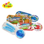 Gummy Candies Supplier - Assorted Multi-Colored Fruit Flavored