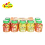 Ice Cream Jelly Factory - Flavored Pudding Bars Snacks