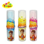 Spoon Candy Manufacturer - Tablet with Sour Powder Fruit